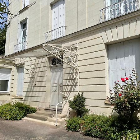 Le Petit Cendriere Lägenhet Saumur Exteriör bild